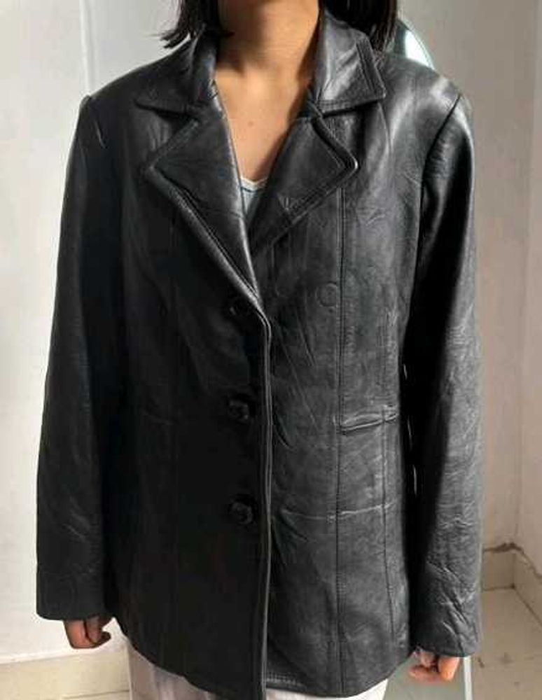 Genuine Leather Jacket