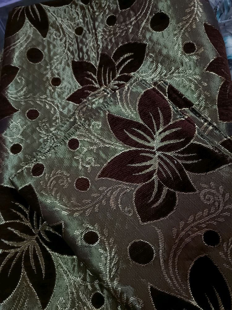 Velvet Doublebed  Bedsheet