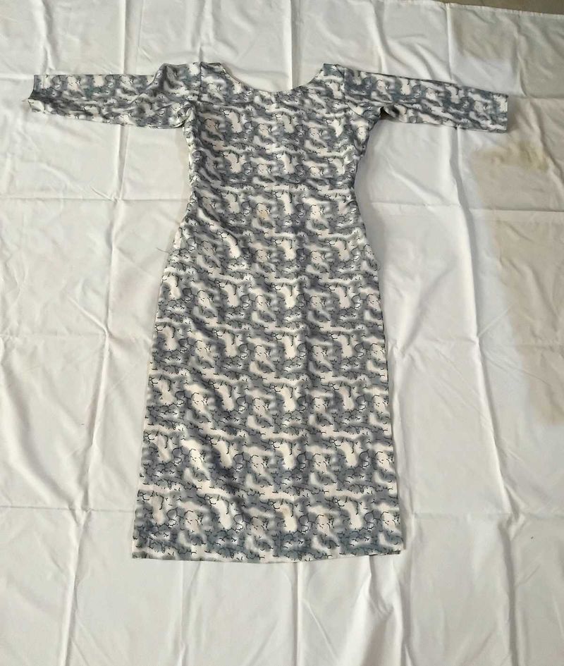 Strong Creape Kurti
