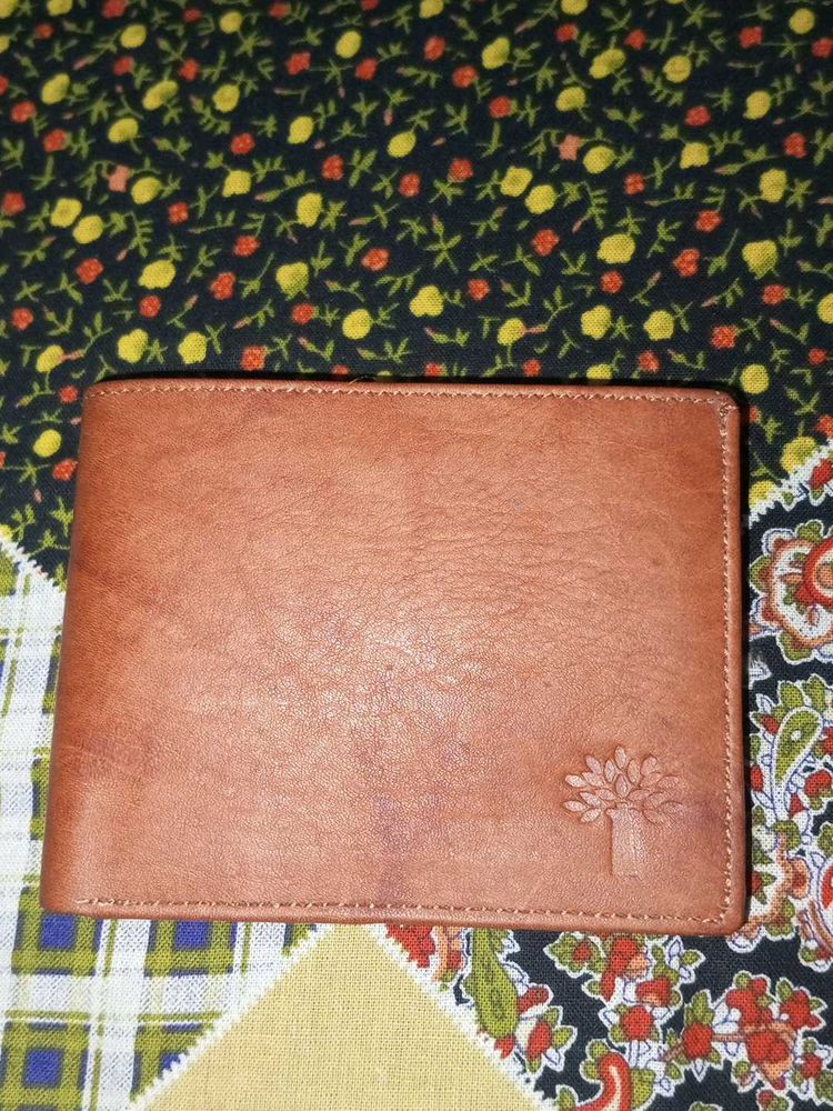 Woodland Wallet