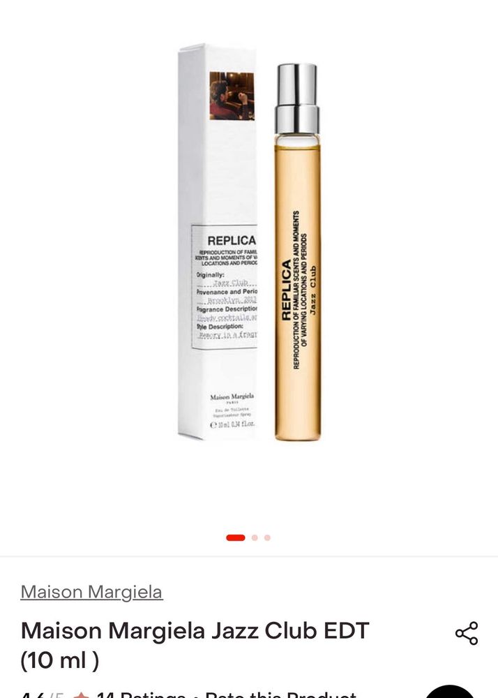 Maison Margiela Jazz Club