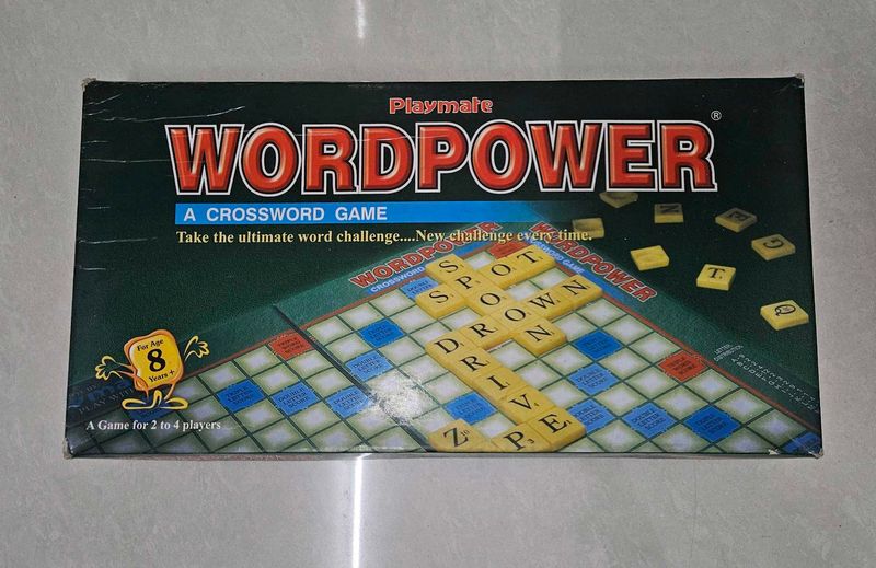 Playmate Word Power Regular - Educational Game