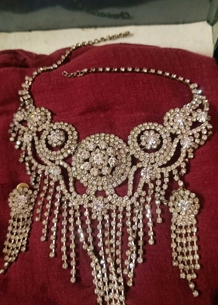 Sparkling Jewelry Set