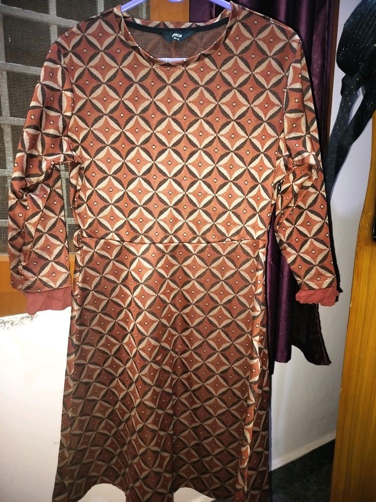 A-line Dress From MAX Collections