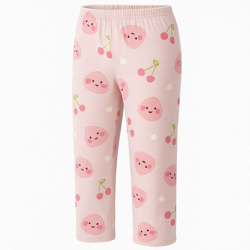 Cute Print Baby Leggings