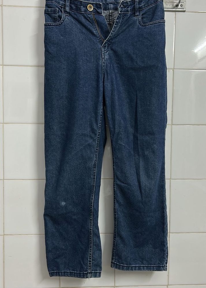Classic Blue Jeans