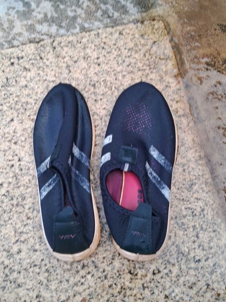 Adidas Toddler Shoes - Preloved