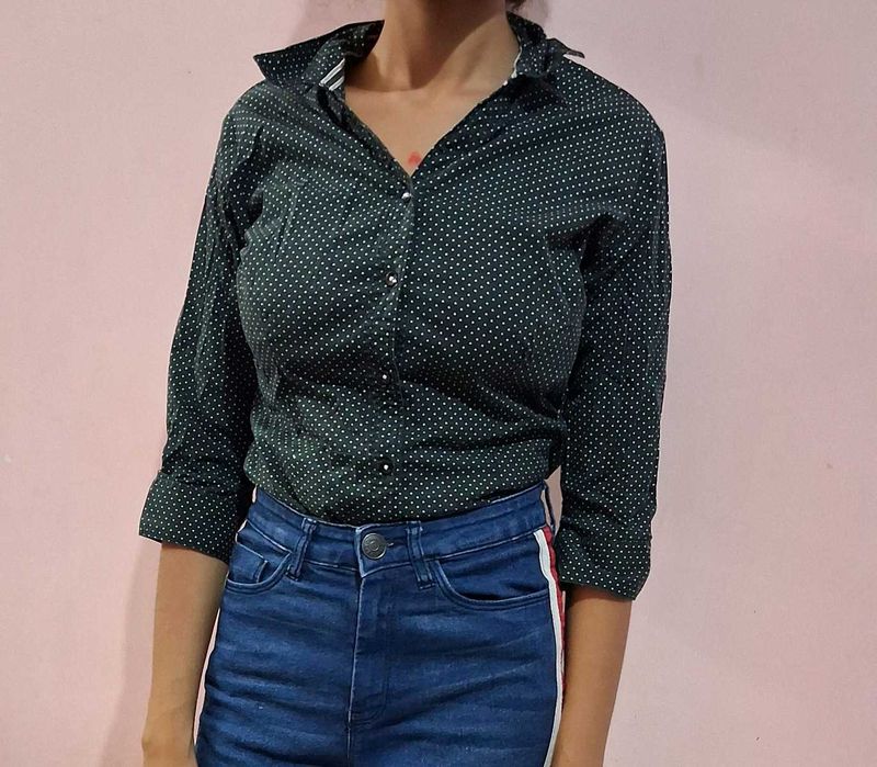 Crimsoune Club Formal Shirt
