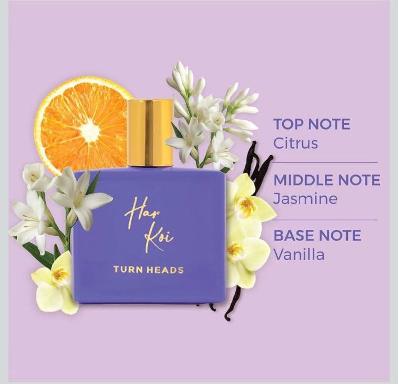Har Koi Turn Heads Perfume