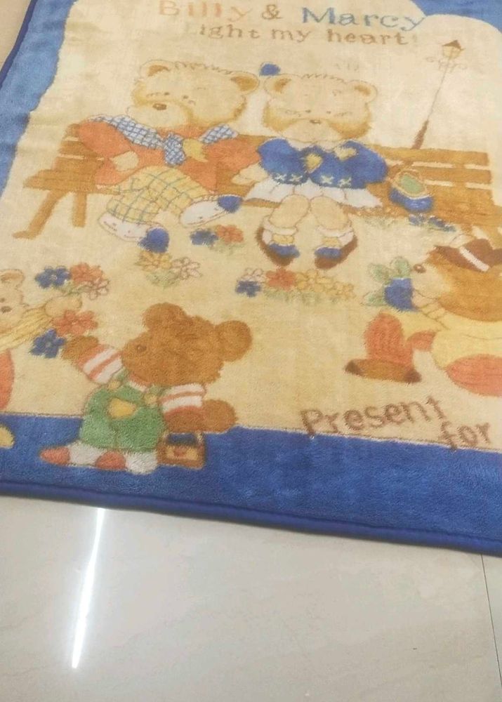 Baby Blanket Soft And Beautiful