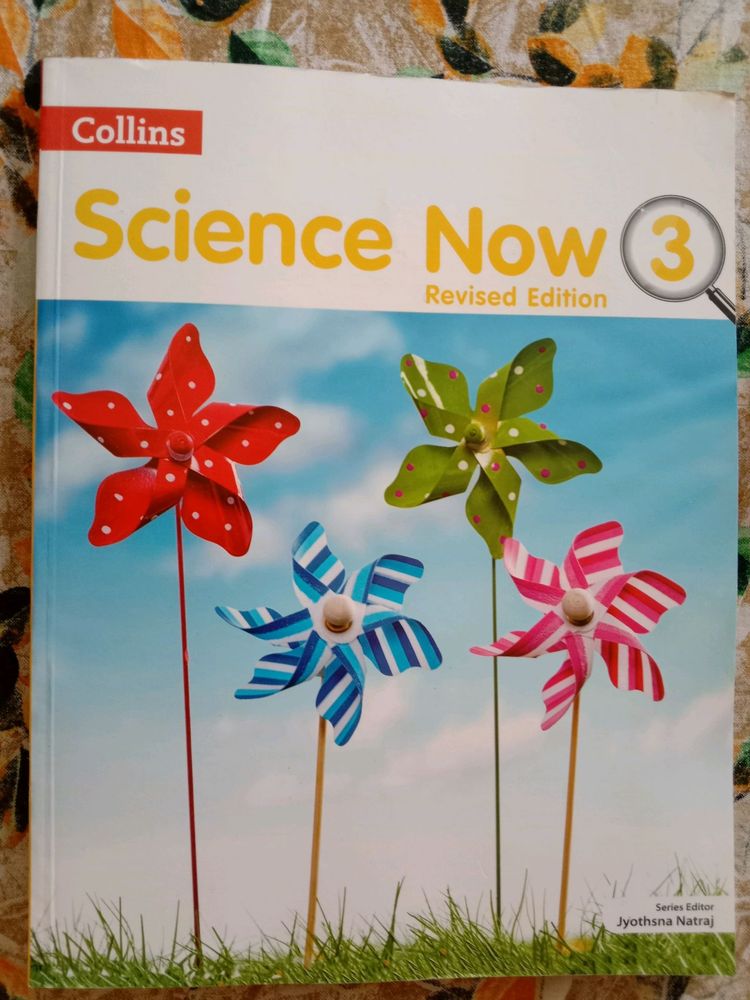 it&#39;s new Book of 3rd Class