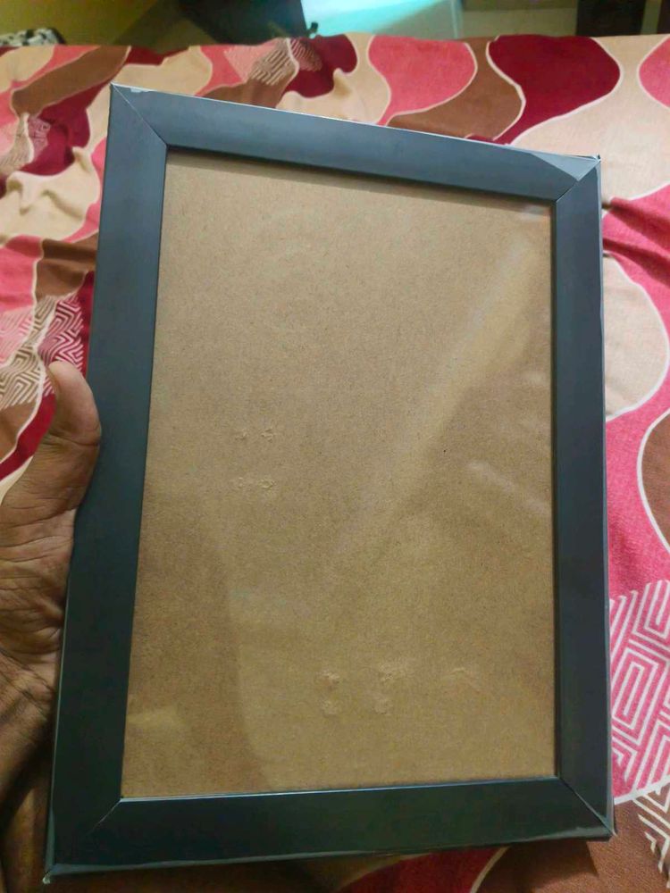 A4 Size Photo Frame