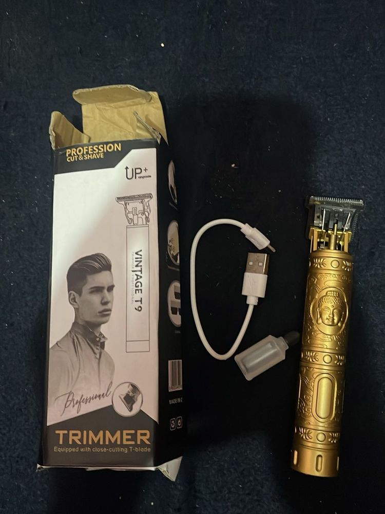 Profession Cut &amp;shave Trimmer