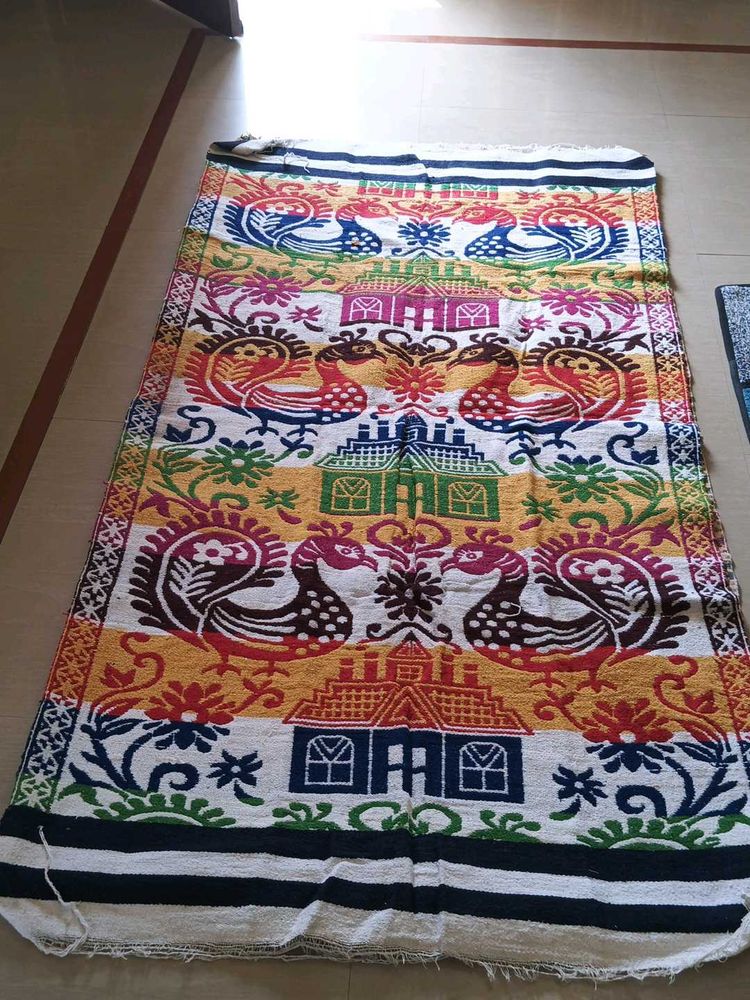 Handmade Cotton Dari/carpet
