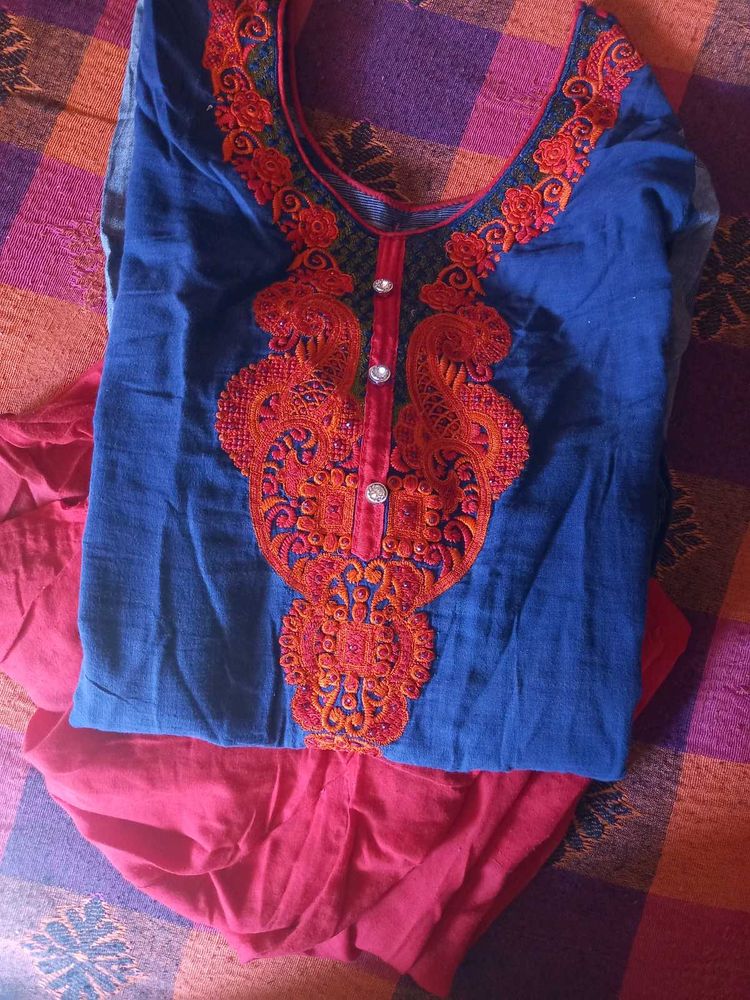 Stiched Suit Salwar Set