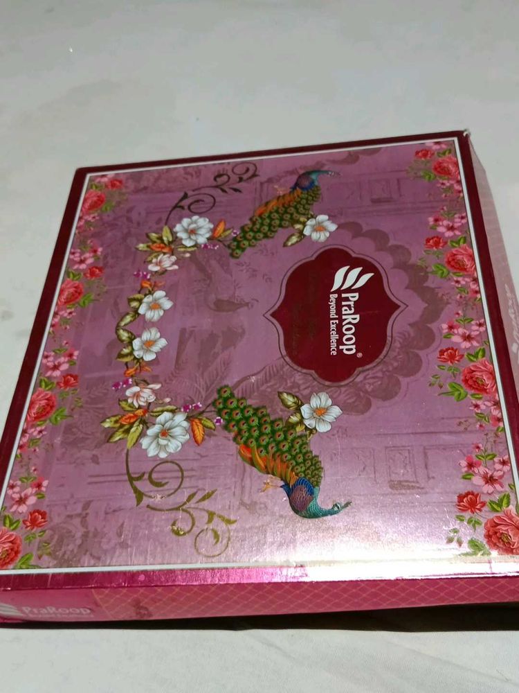 Saree Box