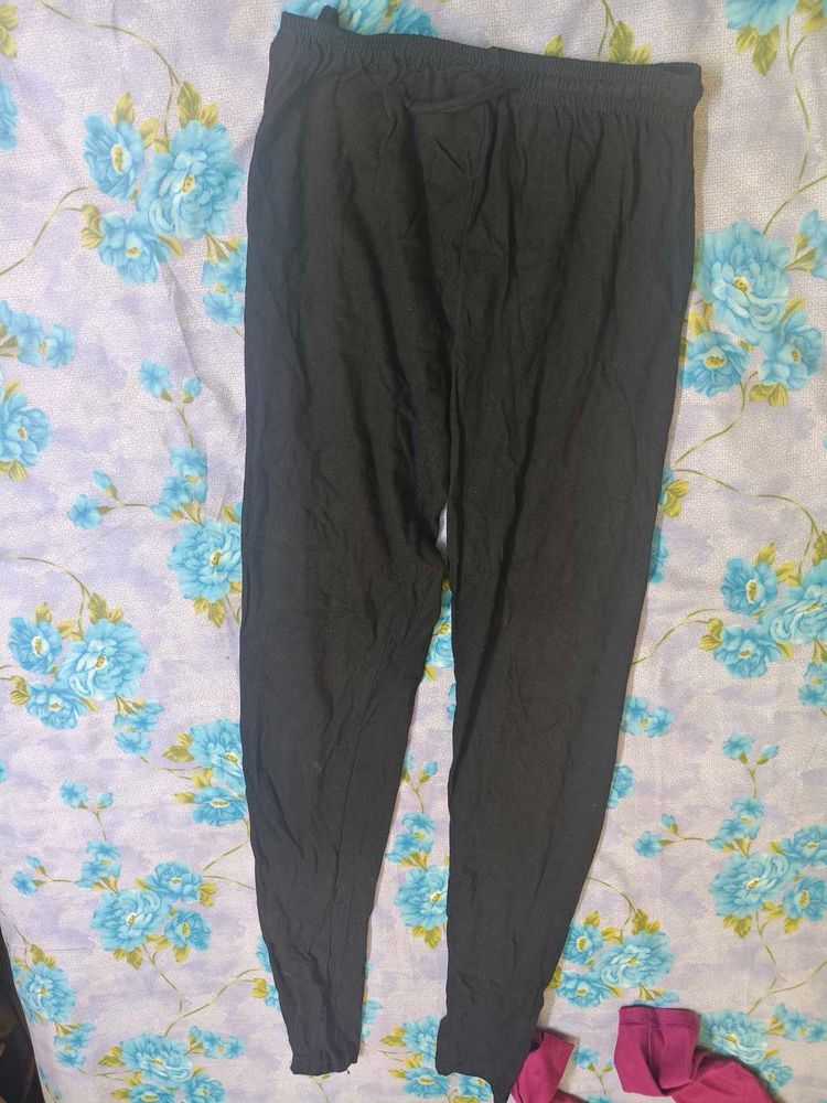 Comfy Black Leggings