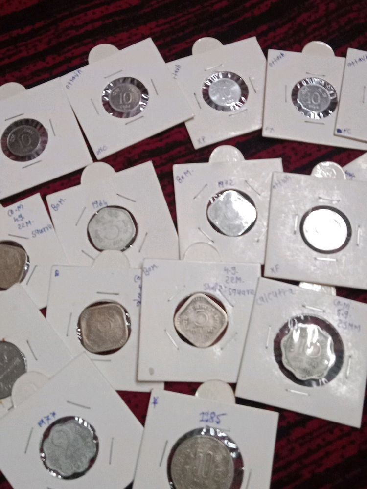 Old Coin 22 PC&#39;s