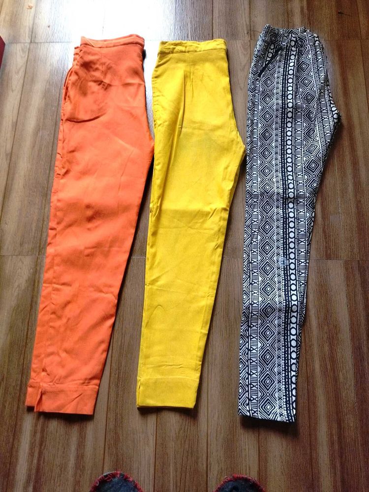 Colorful Women's Pants