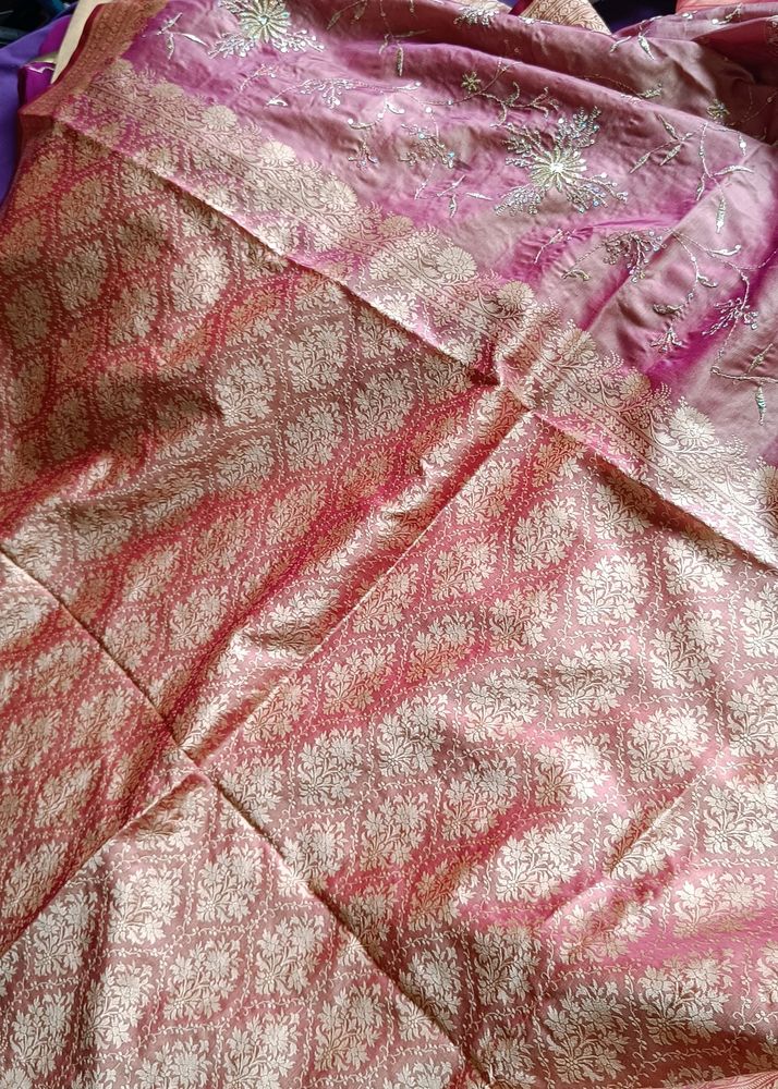 Beautiful Party Wear Saree