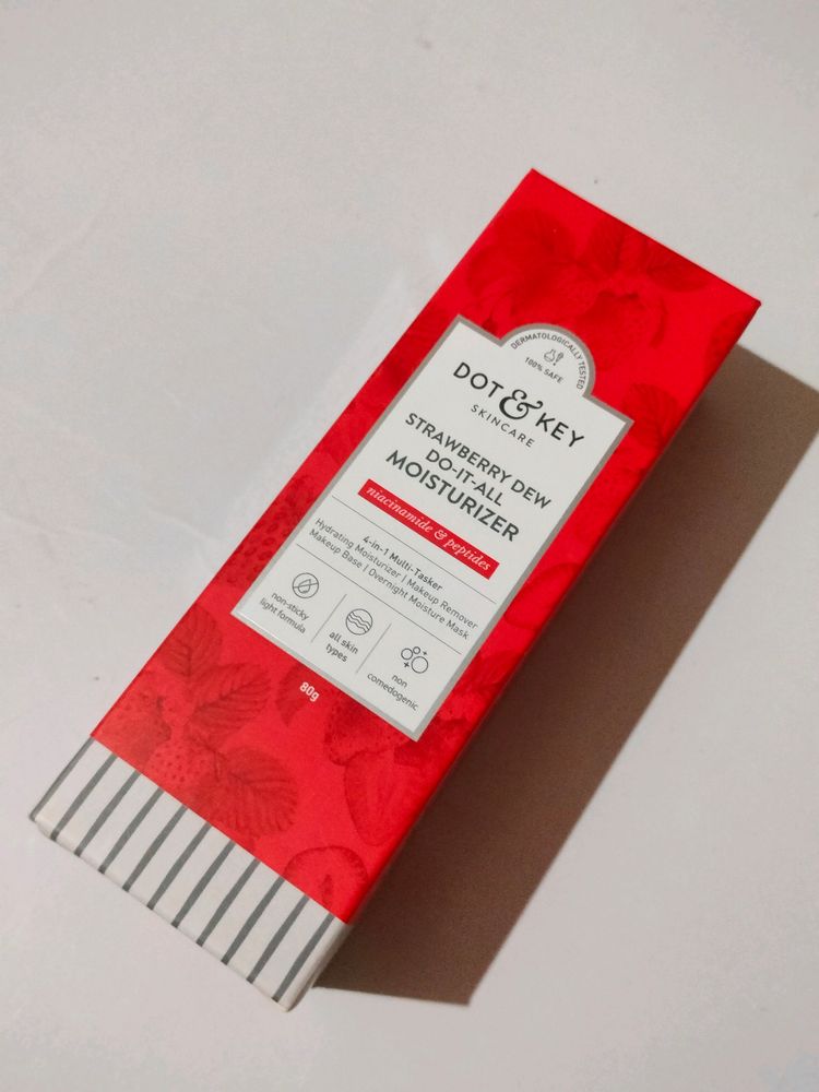 Dot &amp; Key Strawberry All In One Moisturizer
