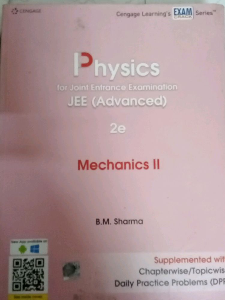 Cengage Physics Mechanics II