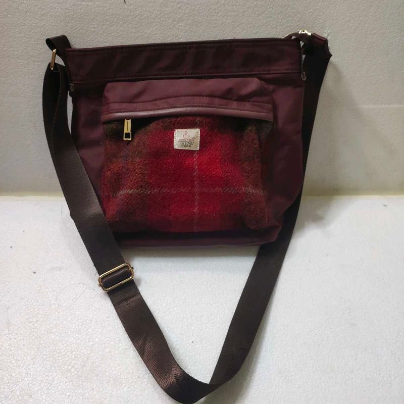 Harris T Weed Imported Bag