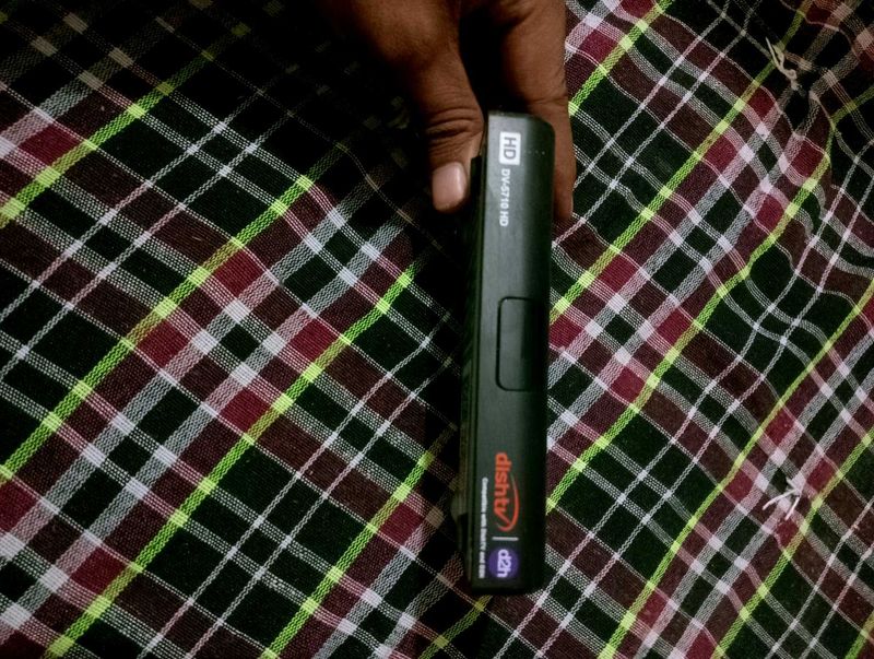 dishTV Box