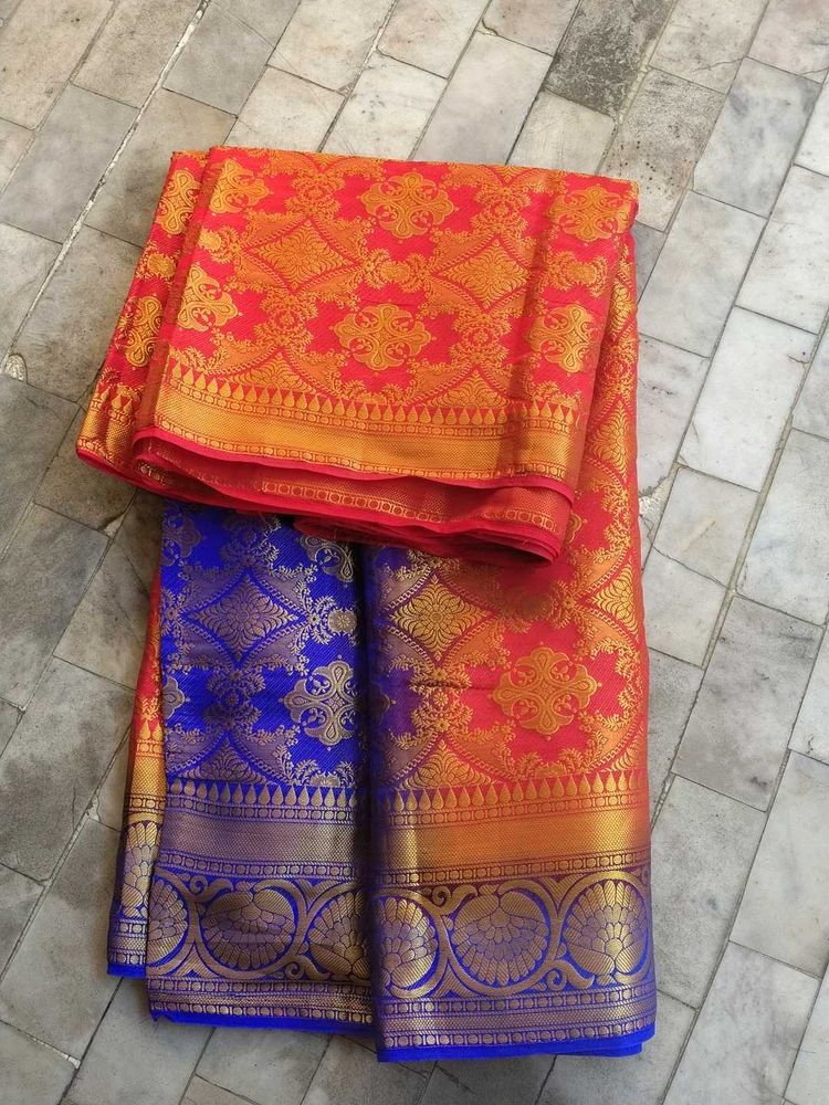 New Beutiful Silk Saree