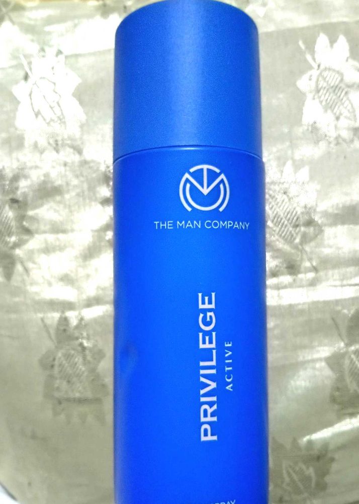 The Man Company Privilege Active Deodorant