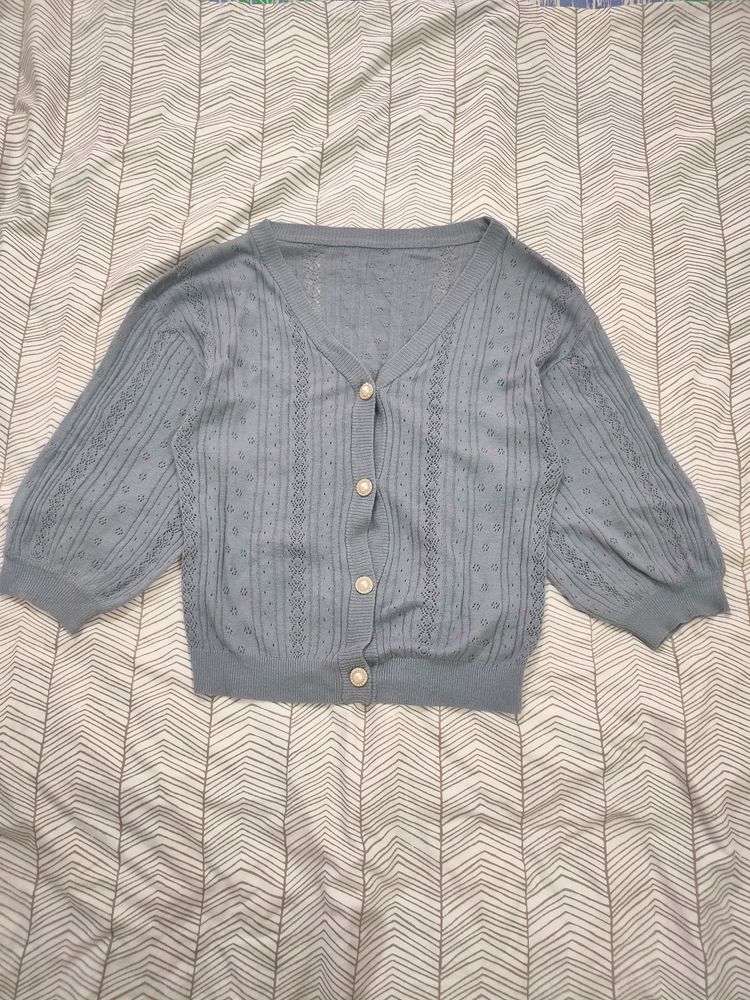Korean Summer Cardigan