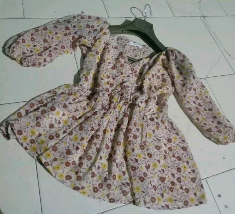 Floral Top