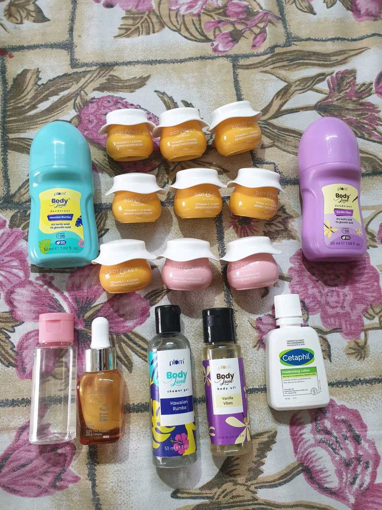 Skincare &amp; Bodycare Bundle