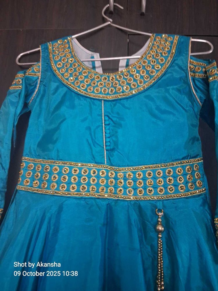 Diwali Sale-Girls&#39; Festive Dress