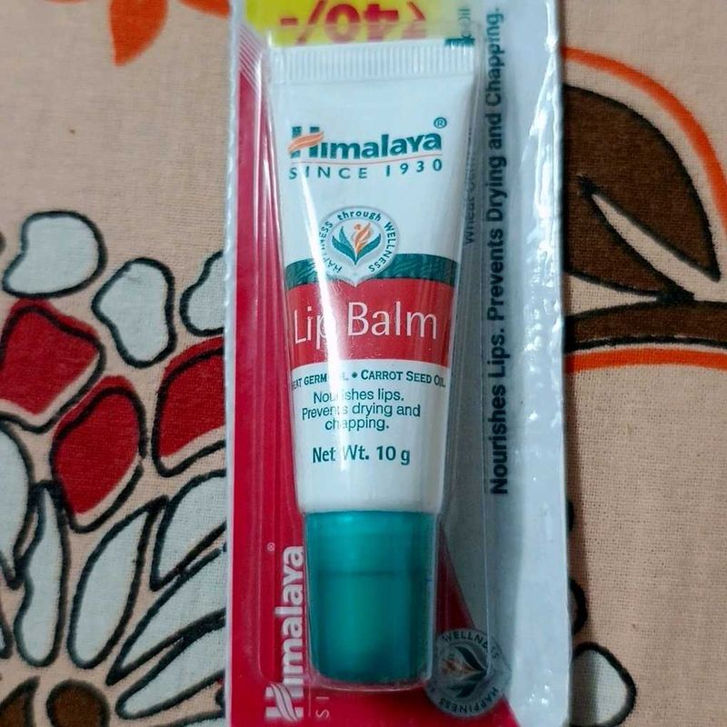 Himalaya Lip Balm