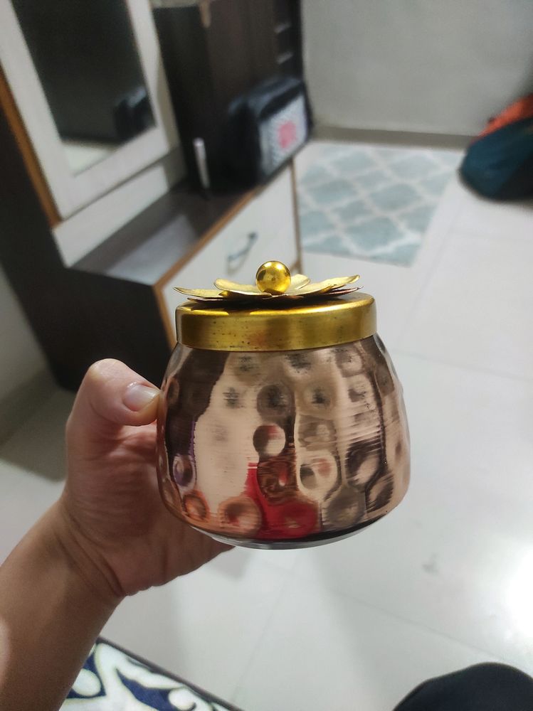 COPPER Mukhvas Dani