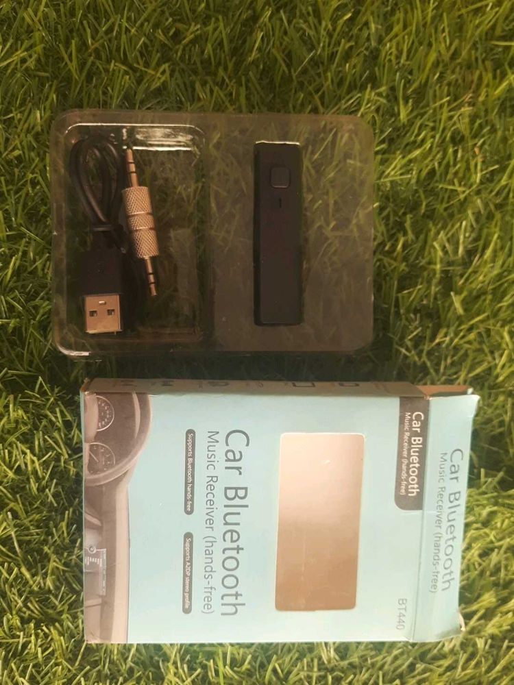 Car Bluetooth Music Receiver