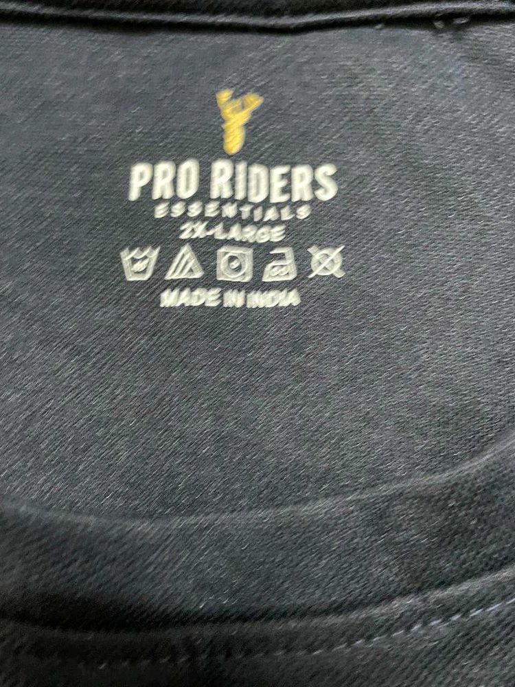 Grey Colour T-shirt With New Tag
