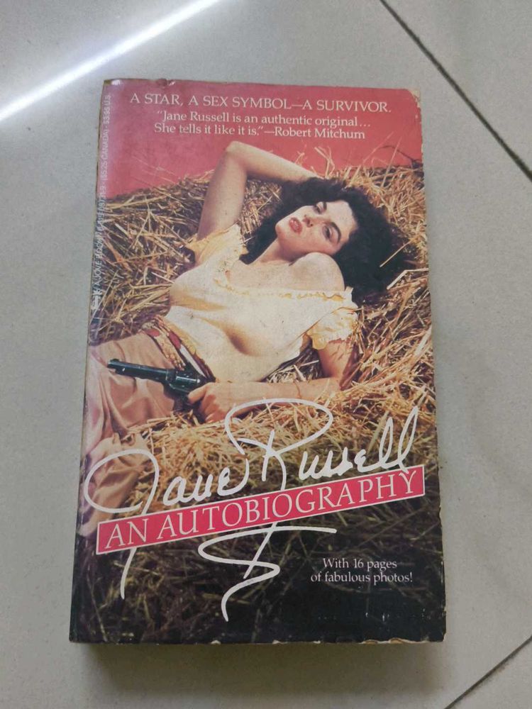 Jane Russell: An Autobiography