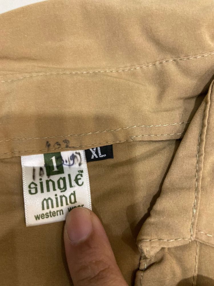 Semi Fornal Single Mind Shirt