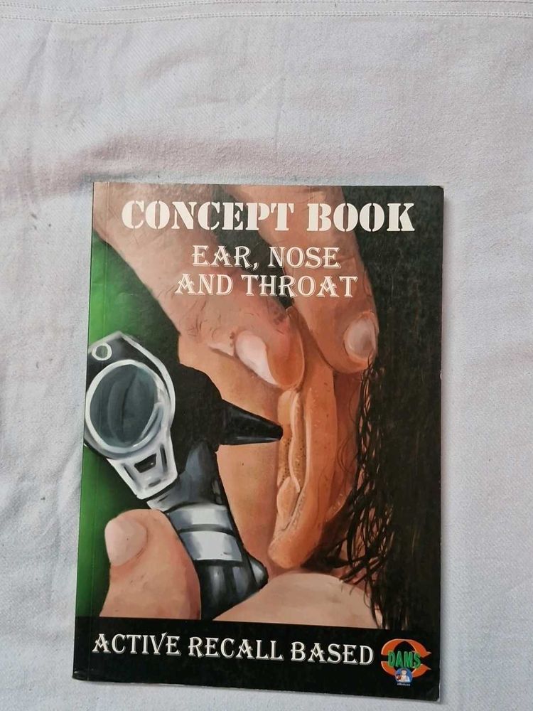 DAMS ENT Concept Book