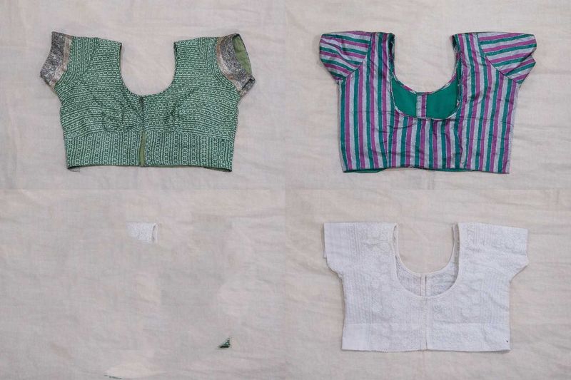 Set of Three Women's Blouses