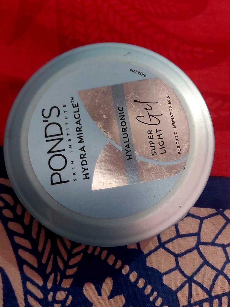 Moisturizer Ponds