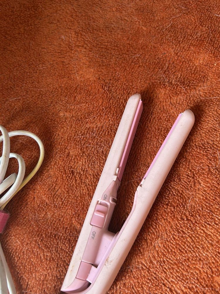 Korean Brand Mini Hair Straightener