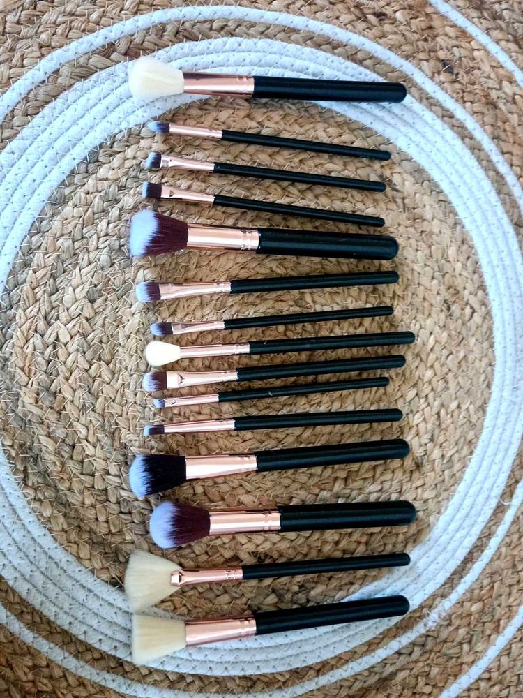 Makeup Brush Set