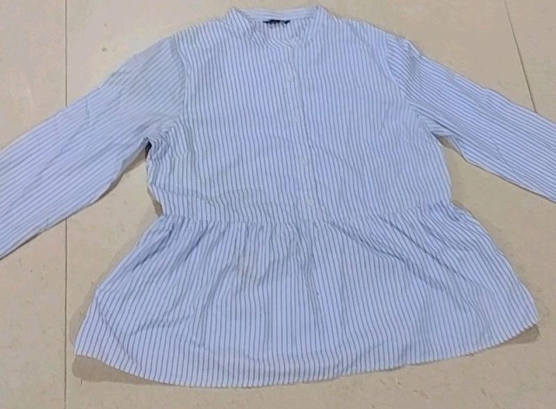 Shirt Cum Top From Splash