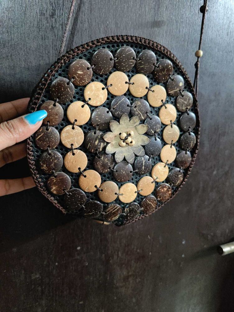 Boho Chic Crossbody Bag
