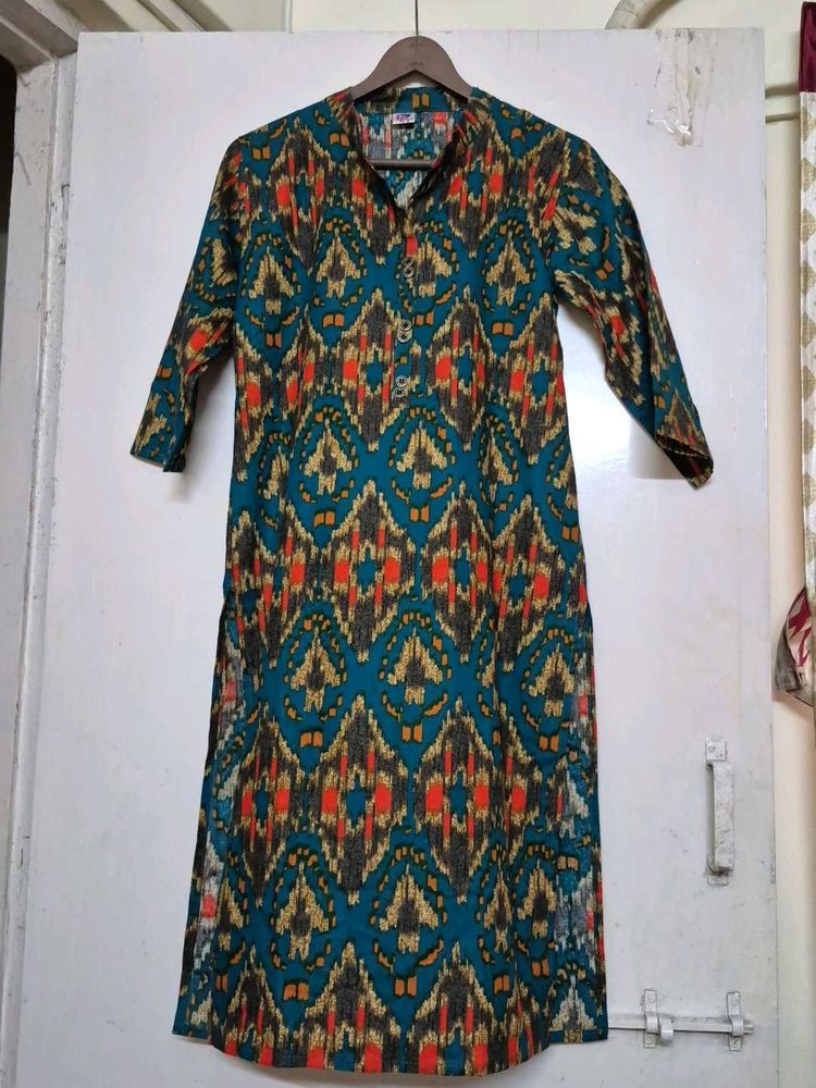Multicolor Kurta