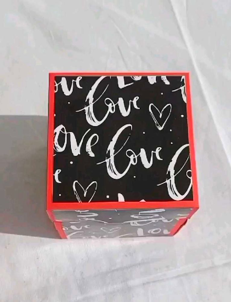 Love Gift Box