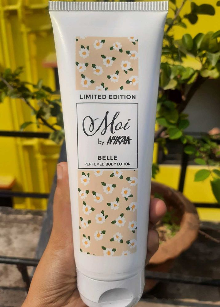Moi By Nykaa Body Lotion